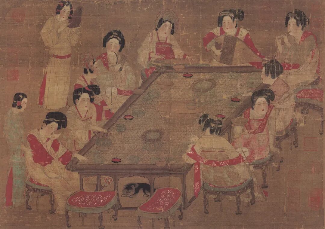 我们常说“宋式审美”,宋式家具高级在哪? 我们常说“宋式审美”,宋式家具高级在哪?