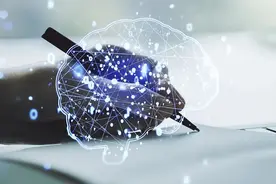 “AI＋作业”是帮手还是枪手？图片