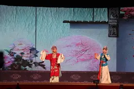 西安三意社“看家戏”《火焰驹》精彩亮相西北戏曲荟萃展演图片