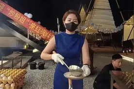 “炒粉姐”的故事（上篇）：精致优雅颠大勺图片