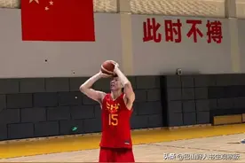 预告：中国男篮vs澳门黑熊热身赛6.26日在昆山开打，CCTV5直播！图片
