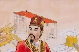 汉灵帝：东汉最后一位实权皇帝，如不早死，根本没有三国纷争图片