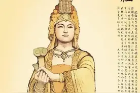 关于妈祖的传说图片