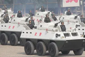武警黄金、水电、交通、森林，四支部队撤销番号后，现状如何？图片