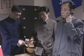 《潜伏》：弄懂斯蒂庞克和玉座金佛价值，就不难理解吴敬中的态度图片