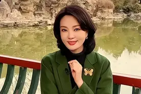 主持人刘芳菲，丈夫诈骗2个亿惨死，男友被判死缓，46岁依旧单身图片