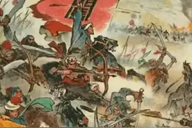 明末义军走子午谷而覆灭，是不是表明魏延子午谷奇谋是错误的？图片