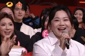 “哪吒”配音演员吕艳婷亮相湖南卫视《2025元宵喜乐会》图片