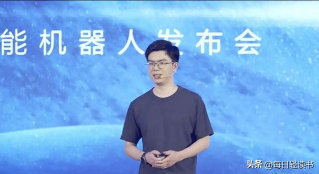 马斯克傻眼，舍弃华为百万年薪的天才，做到500亿领跑全球机器人
