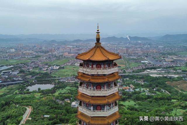 99%陕西人没听过的秦岭小山，海拔只有太白山1/4，却被写入史书！