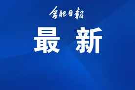 今天，“顶流天团”亮相合肥！图片