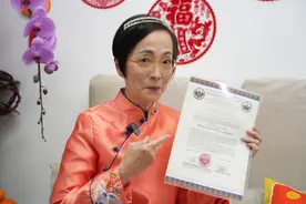 60岁苑琼丹被菲律宾政府封为公主！富商老公沾光，身份升级为拿督图片