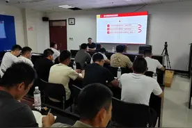 威县：2024年度符合政府安排工作条件退役士兵岗前适应性培训图片