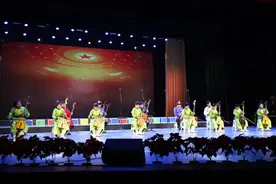 新年仪式感拉满！达茂旗这场音乐会超精彩！图片
