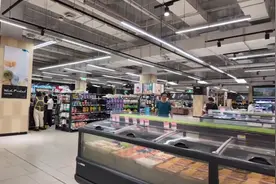 胖东来调改永辉第二店基层员工每月2800元调至4500元图片