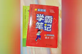 假期要给孩子用的书，预习学习巩固一步到位图片