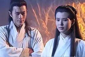 小龙女为何不杀尹志平？原著已经给出了答案，她舍不得图片