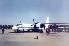 一架苏联客机被劫持到中国东北：1985年12月22日阿利穆拉多夫劫机图片