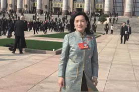 两会聚焦 | 全国人大代表姚建萍：推动刺绣传统技艺申报世界非遗图片