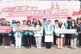 造梦圆梦共建“人民之城”！松江深入开展新时代文明实践图片