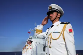 三大舰队不够看了！中国或将组建海军第四舰队图片