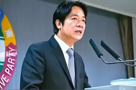 在对待台海有事上，美国交底，日本唯一计划出炉，赖清德要急了图片