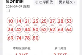 快乐八2024182期预测推荐图片