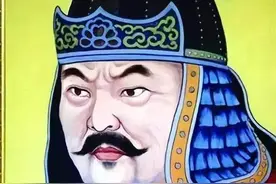 察合台：身为成吉思汗的次子，察合台为何无法继承汗位？图片