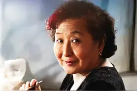 “大赤包”李婉芬：三婚两离很坎坷，她病逝后3个儿女怎样了？图片