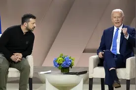 加码援乌？美媒：拜登政府已告知美国国会，拟免除乌克兰46.5亿美元债务图片
