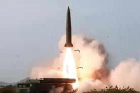 美韩军演启动当天朝鲜再次射弹，系特朗普2.0以来首次图片