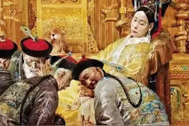 名医薛福辰：智破慈禧怪病，巧妙逃过生死劫！图片
