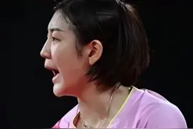 冠军背后的秘密！陈梦“第二身份”曝光，真相让人意外图片
