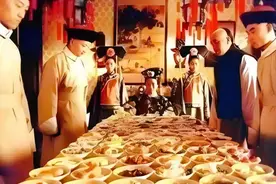 慈禧吃得有多奢侈？揭开100年前清朝宫廷穷奢极欲的美食生活图片