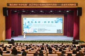 遇见美好 科学衔接——武汉东湖高新区开展学前教育高质量均衡发展实践活动图片