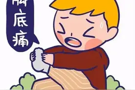 足底筋膜炎：理解脚底疼痛的原因与对策图片