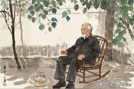 真正的人生从六十岁开始，活出这样的境界才是大智慧图片