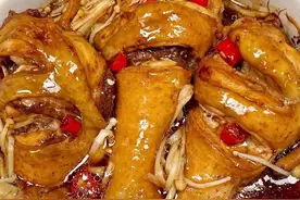 20道广东下饭家常菜，广东人的胃，讲究食材新鲜，味道好图片