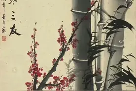 30句骨灰级大彻大悟的诗词，句句看透人世沧桑，抚慰世人！图片
