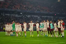 9-2，欧冠超级惨案！一人轰4球，刷爆纪录，拜仁缔造新历史图片