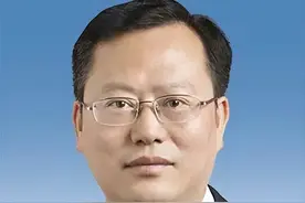 袁继军跨省任正厅级新职图片