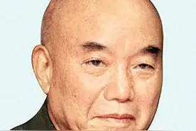 红二方面军走出来的八位开国上将图片
