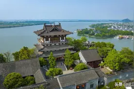 到北固山逛一圈似乎找到了镇江旅游搞不好的原因图片