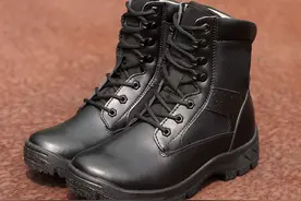 中国军用作战靴变迁史，21式深受官兵喜爱图片