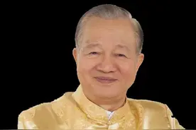 曾仕强：男人怕九，逢九的生日不能过，否则一辈子都会受到影响图片