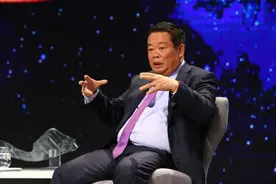曹德旺：穷不可怕，最怕的是没志气，天下没有人会同情你的贫穷！图片