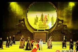 时隔11年，精品舞台剧《水月洛神》再次亮相乌鲁木齐图片