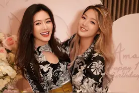 她在巅峰时息影，嫁入豪门后丈夫在狱中去世，今48岁成130亿富婆图片
