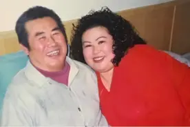 辽宁演员董立范：就因演了一次彪悍富婆，却毁了自己一辈子的幸福图片