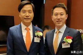 小米1亿股权都留不住的男人，雷军：周受资离职，真是当头一棒！图片
